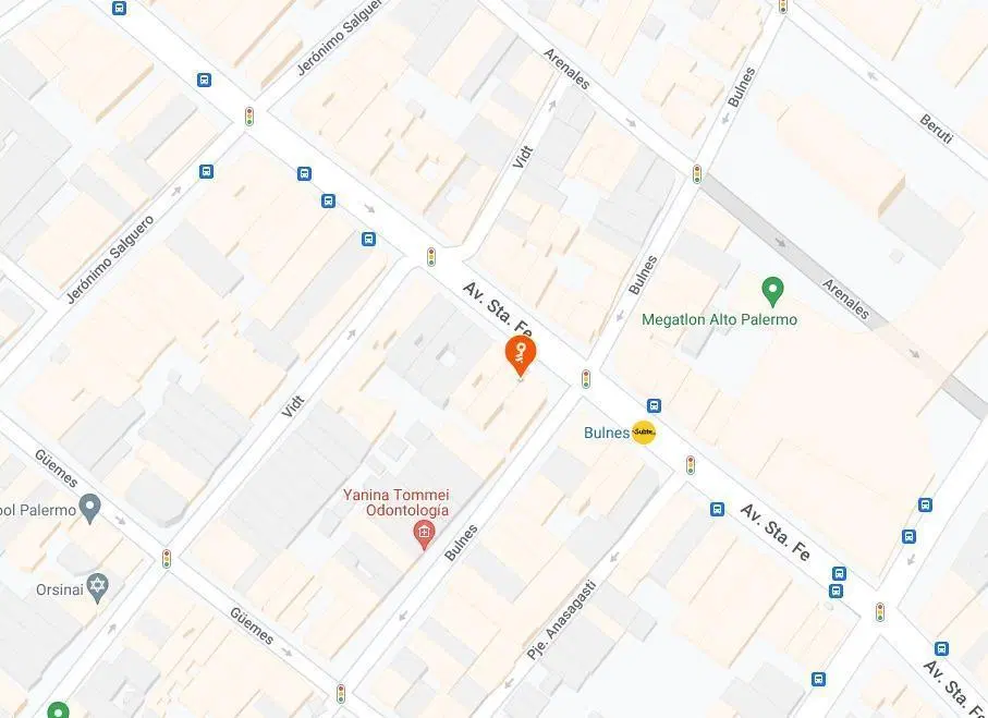 Oficina en venta - 1 Baño - 45Mts2 - Palermo 5