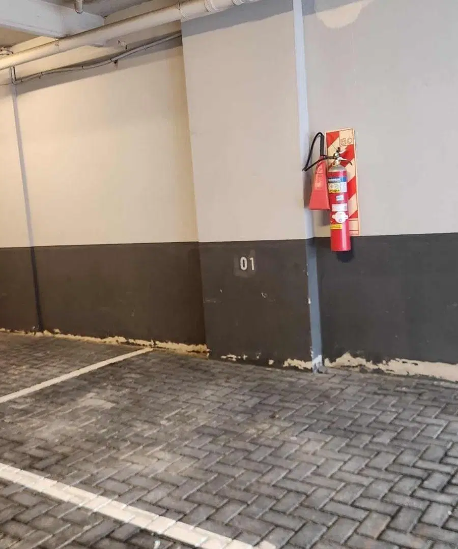 Cochera en venta - 41Mts2 - San Telmo 3