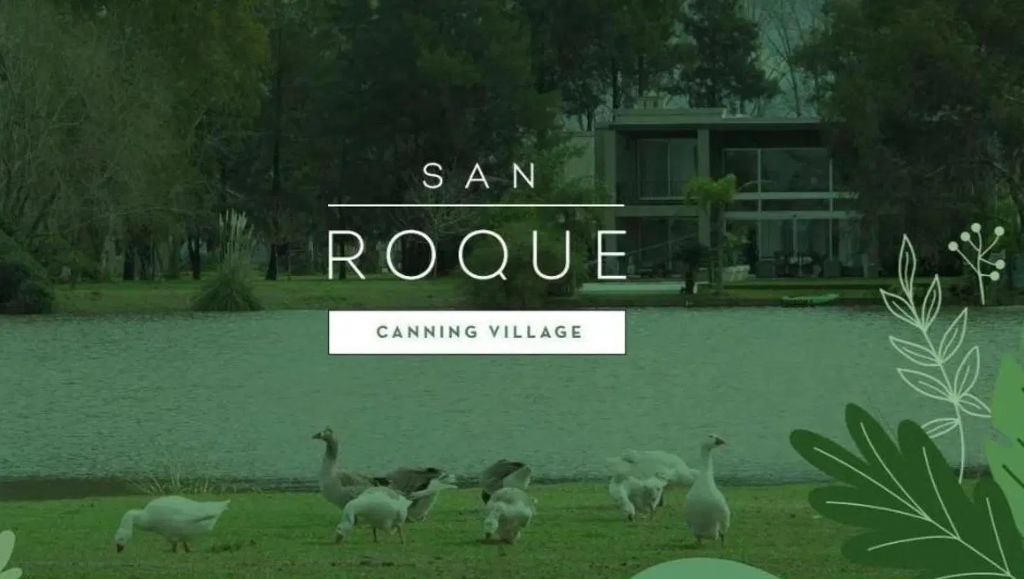 Terreno en venta - 602mts2 - San Roque 2