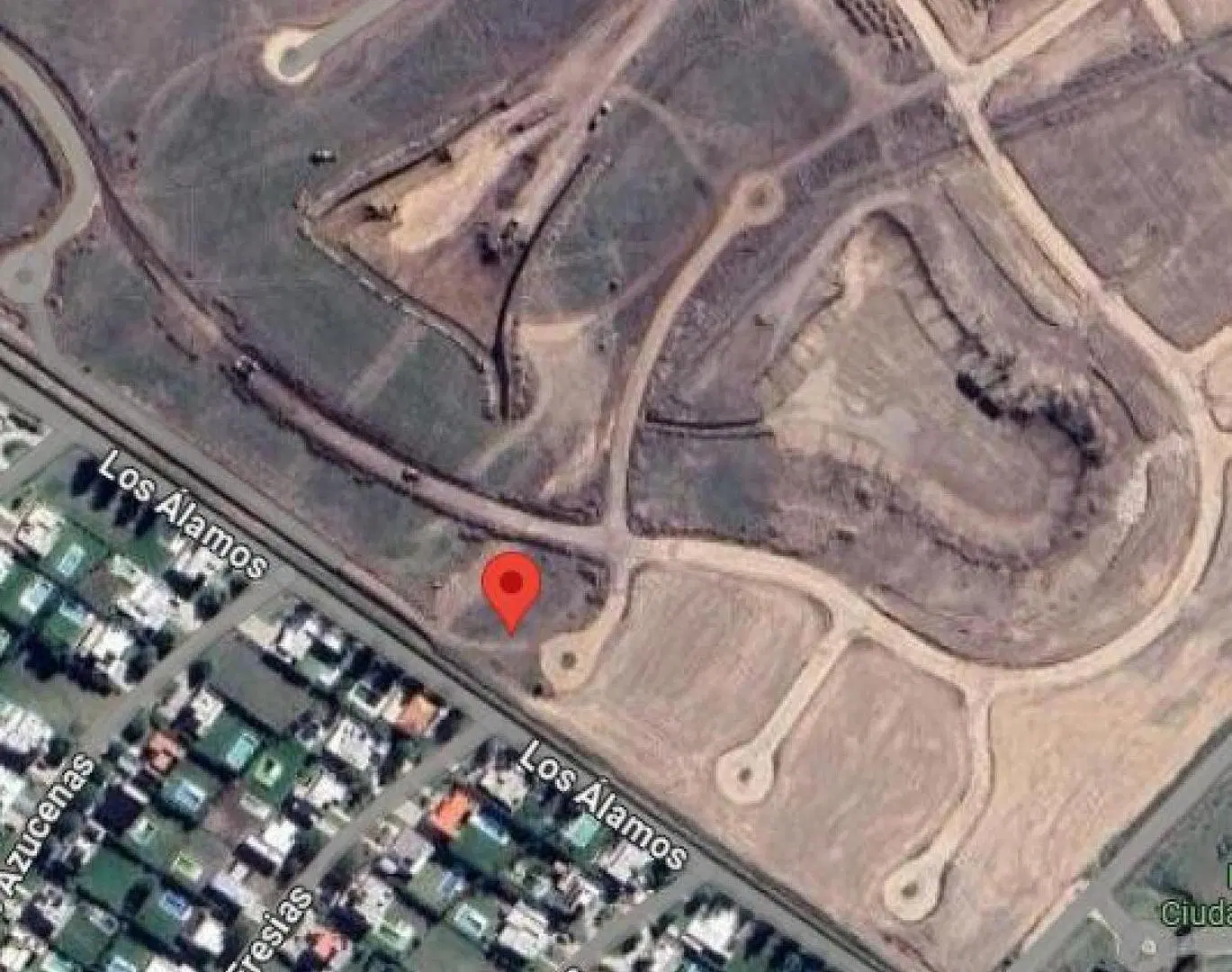 Terreno en venta - 602mts2 - San Roque 4