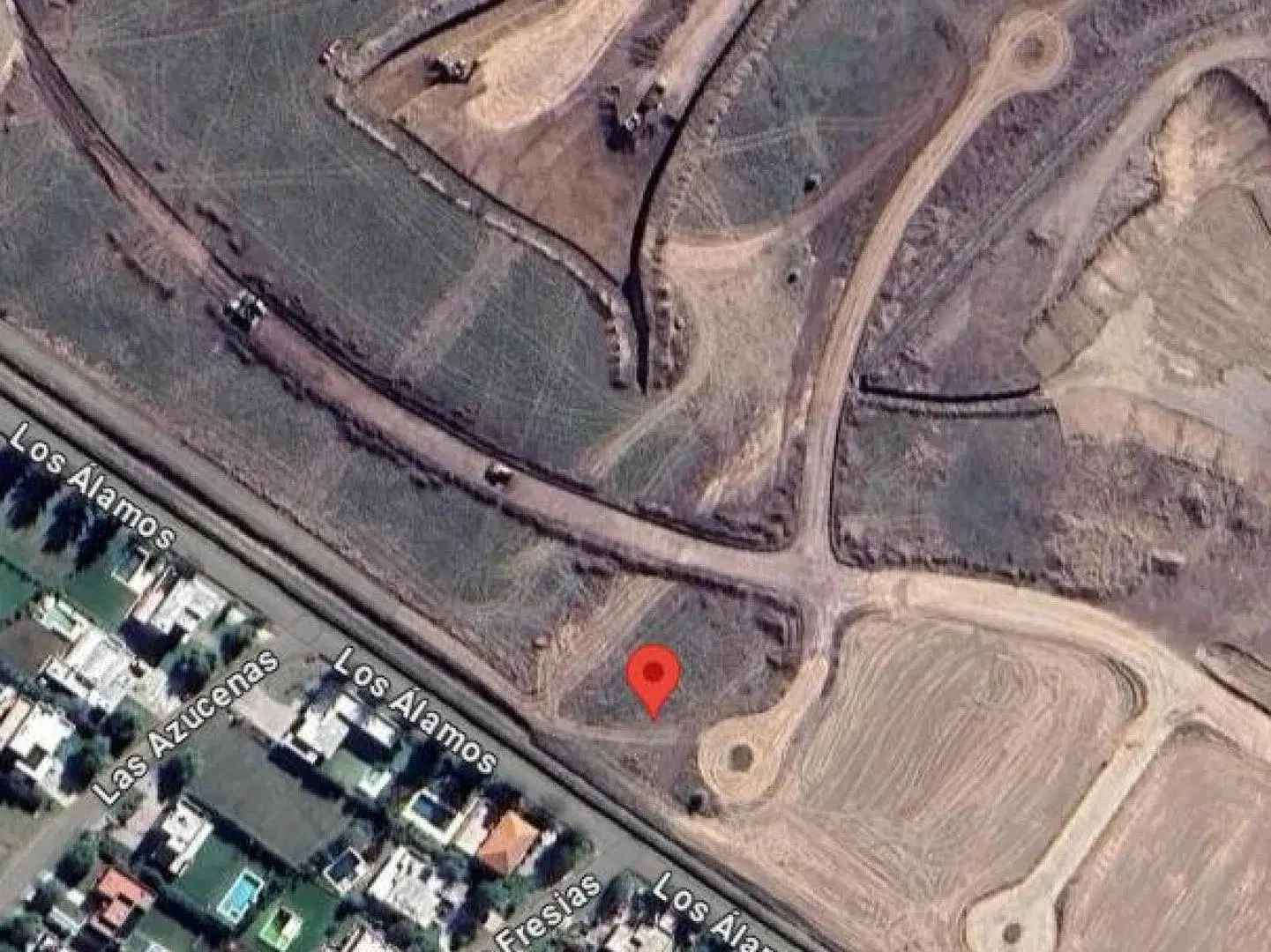Terreno en venta - 602mts2 - San Roque 5