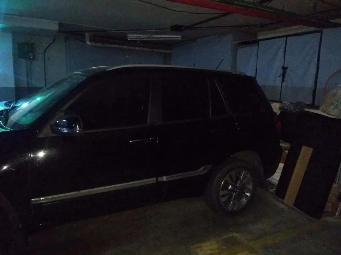 Cochera en venta - 12Mts2 - Villa Crespo 2