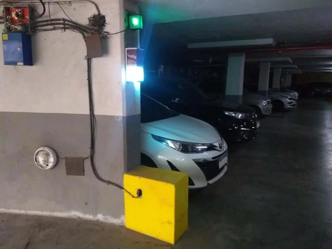 Cochera en venta - 12Mts2 - Villa Crespo 3