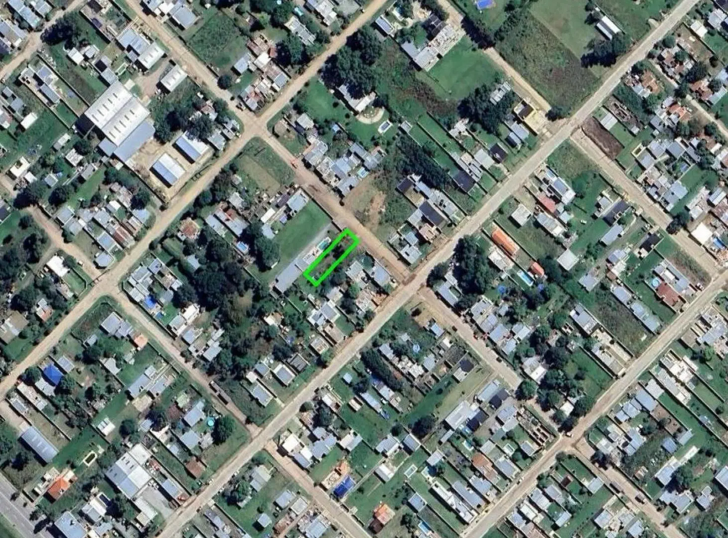 Terreno en venta - 394Mts2 - Tandil 3