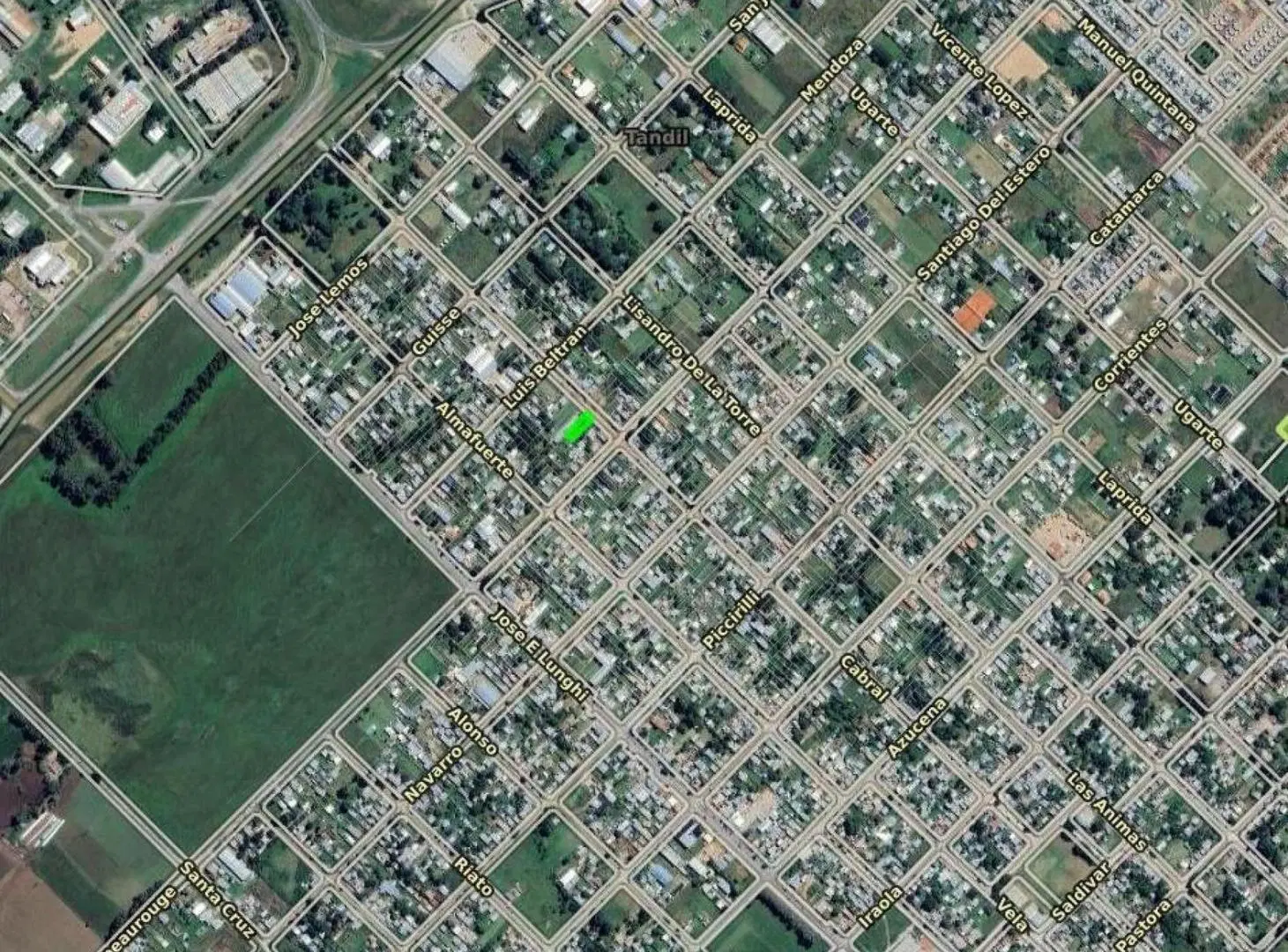 Terreno en venta - 394Mts2 - Tandil 5