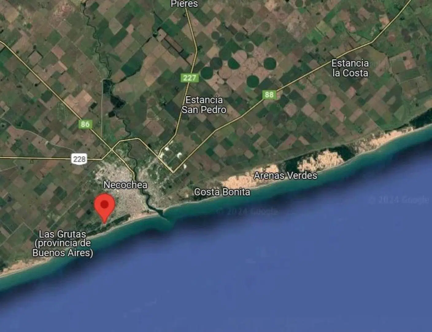 Terreno en venta - 200Mts2 - Necochea 2