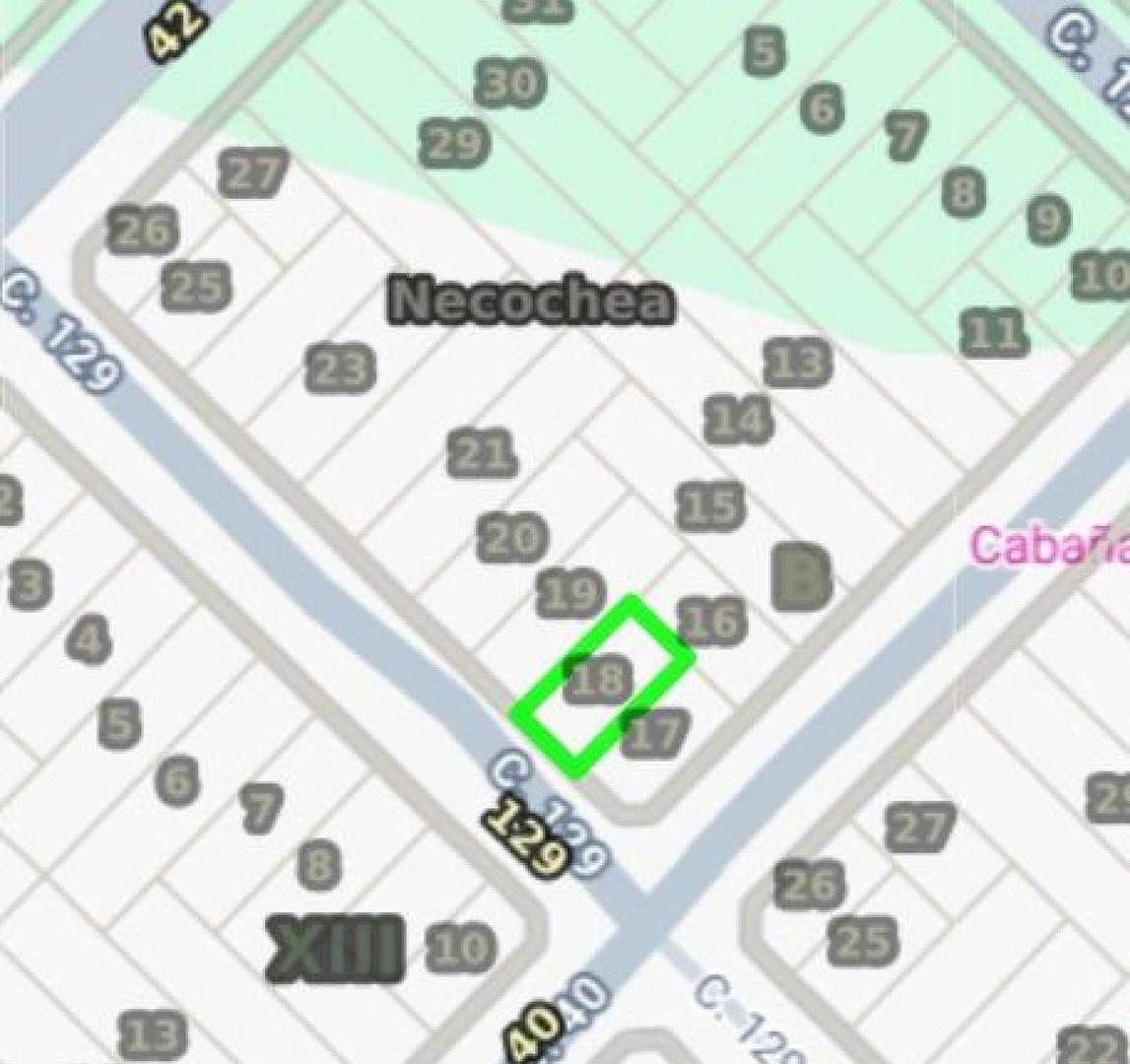 Foto de Terreno en venta - 200Mts2 - Necochea, imagen 1