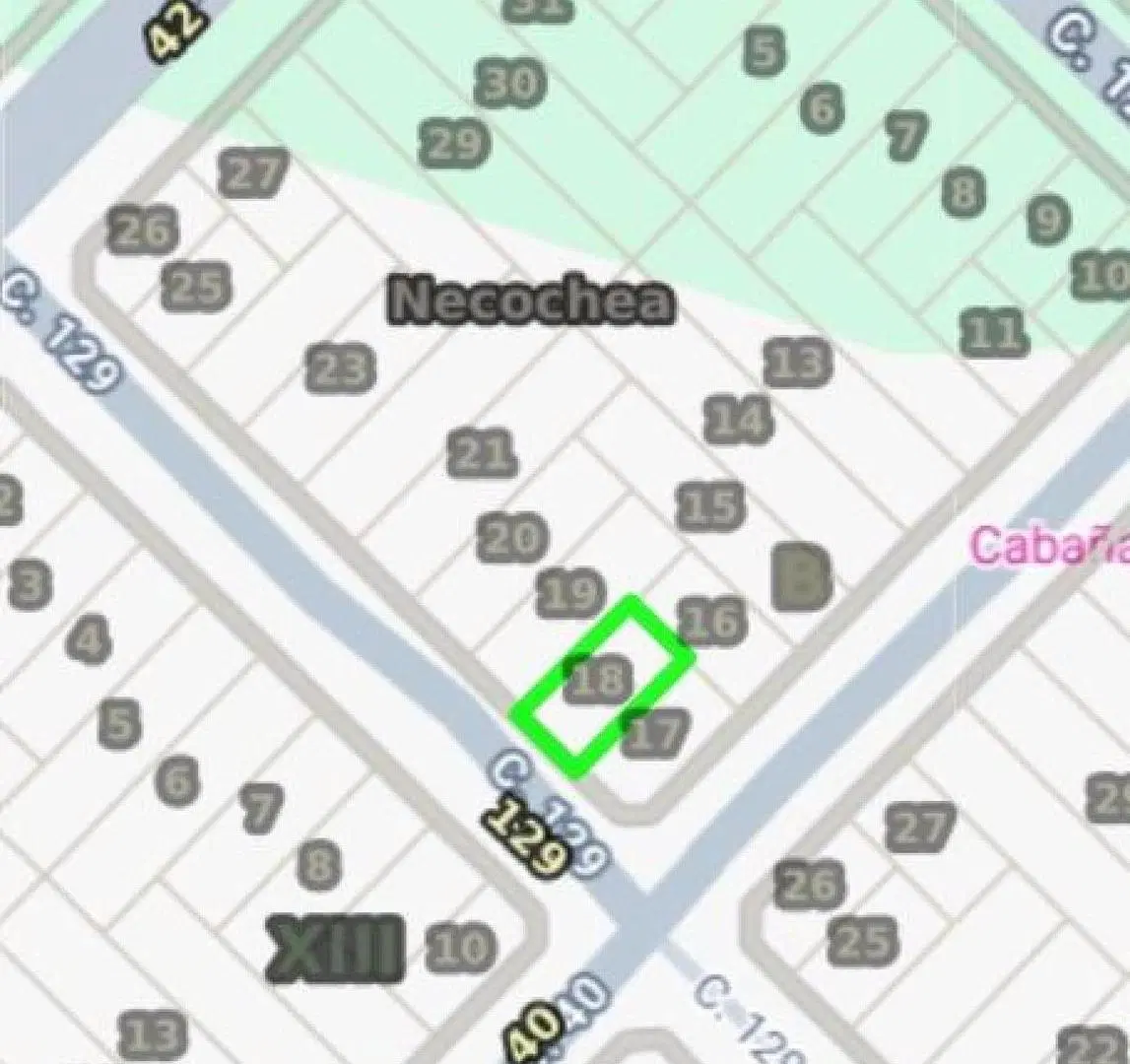 Terreno en venta - 200Mts2 - Necochea 1