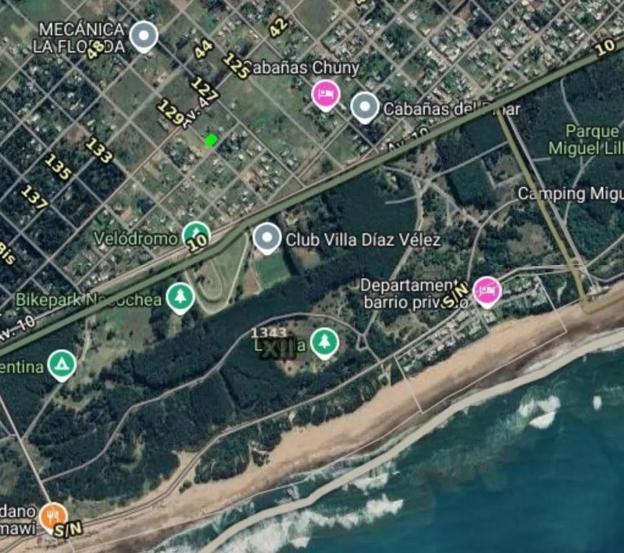 Terreno en venta - 200Mts2 - Necochea 5