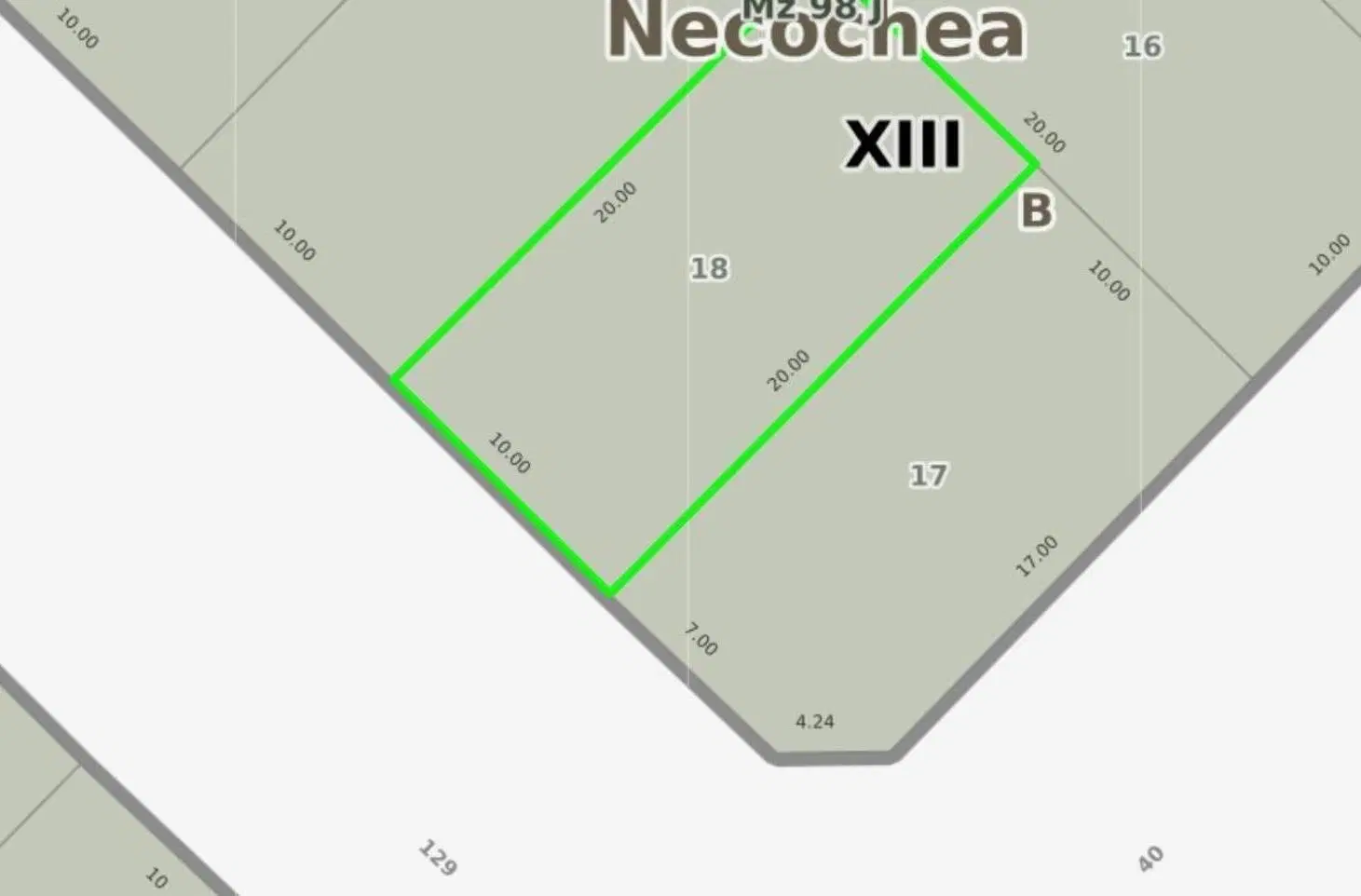 Plano 1