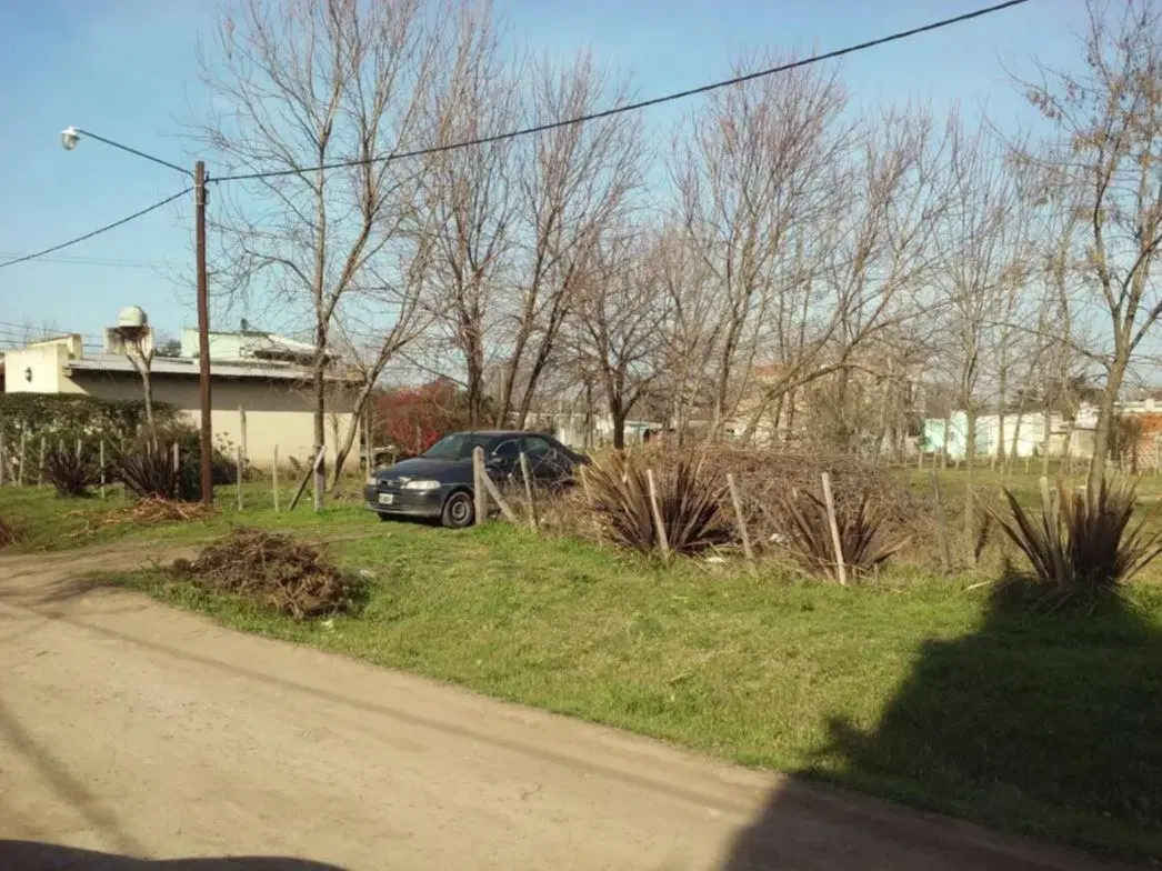 Terreno VENTA 12,5x44,5-556mts2 totales - Lujan 1