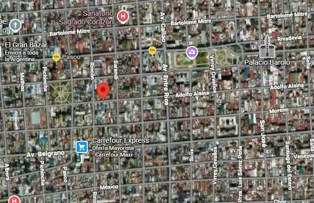 PH en venta - 3 Dormitorios 1 Baño - 55Mts2 - Balvanera 5