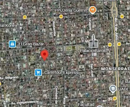 PH en venta - 3 Dormitorios 1 Baño - 55Mts2 - Balvanera 4