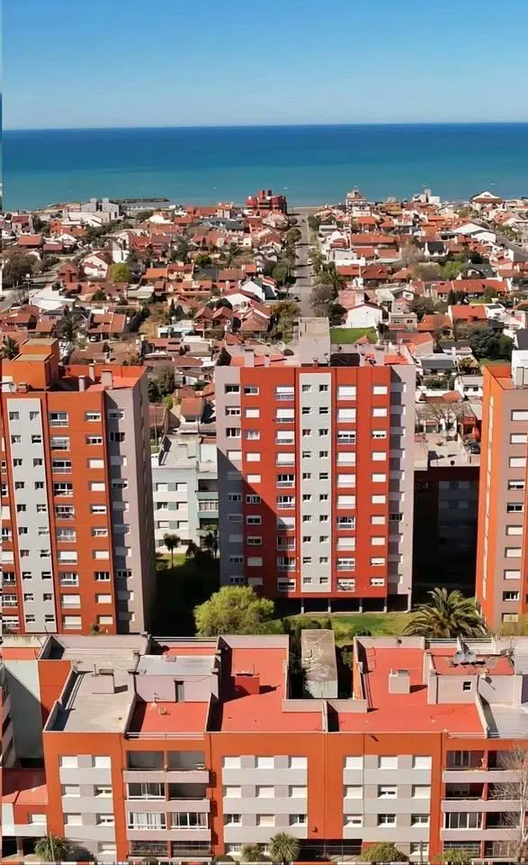 Departamento en venta - 2 Dormitorios 1 Baño - Mar del Plata 1