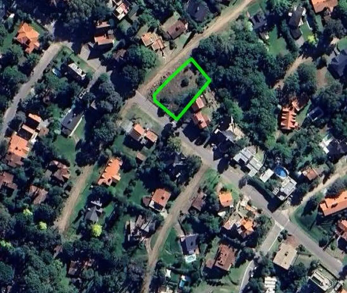 Terreno en venta - 941mts2 - Pinamar 2