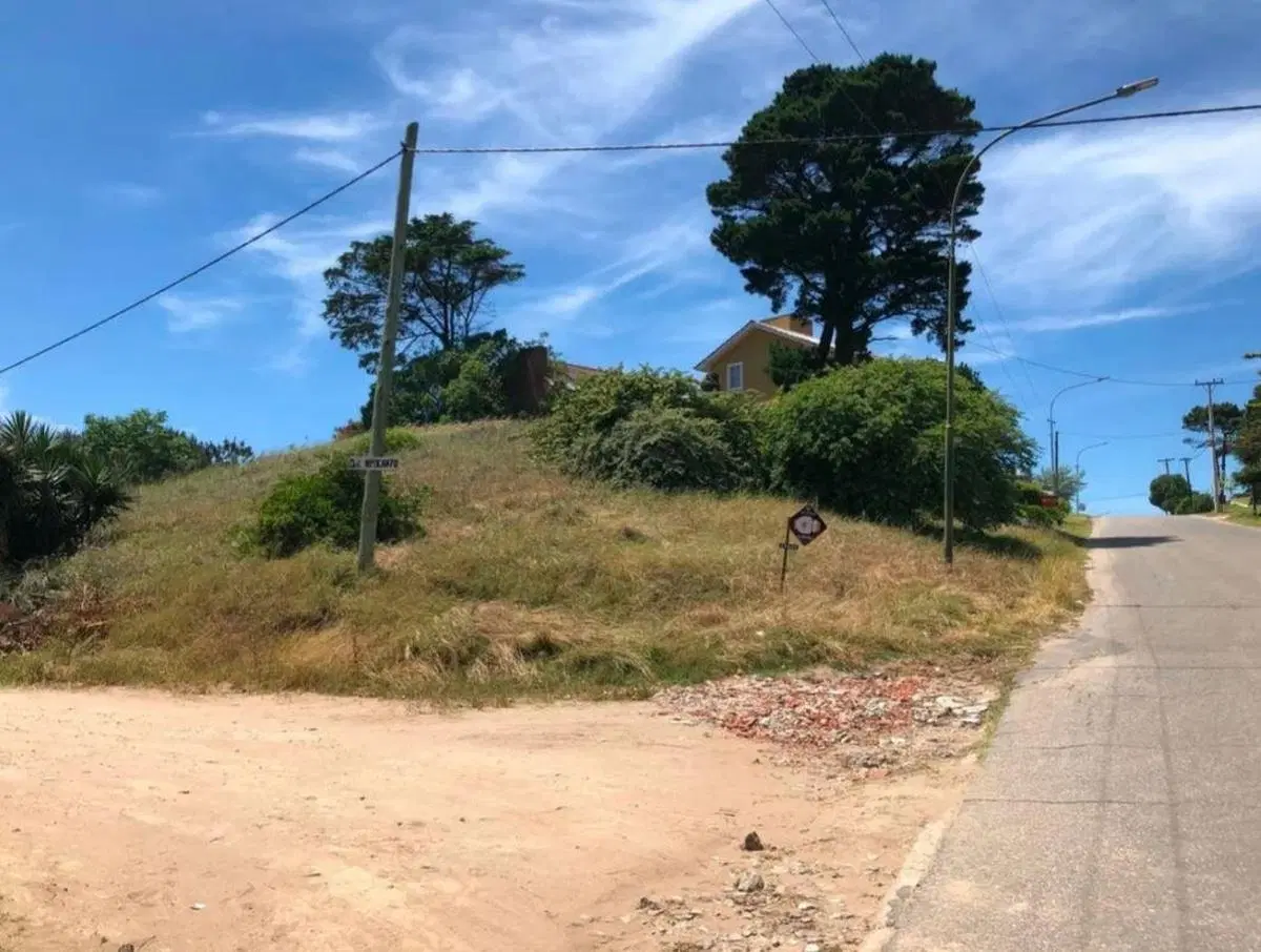 Terreno en venta - 941mts2 - Pinamar 3