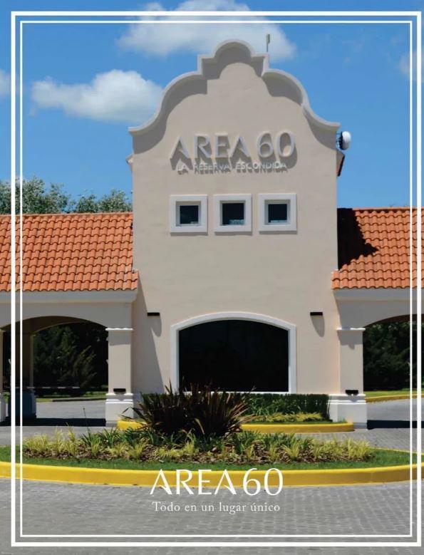 Terrenos en venta - 1.610mts2 - La Reserva Escondida, Área 60, La Plata