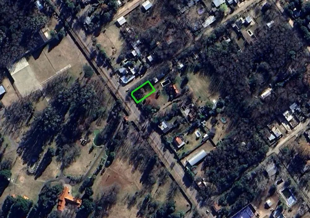Terreno en venta - 601Mts2 - San Vicente 4