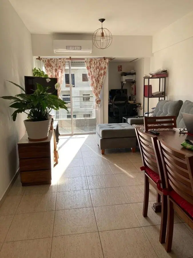 Departamento en venta - 1 dormitorio 1 baño - balcon - 60mts2 - Caseros 5