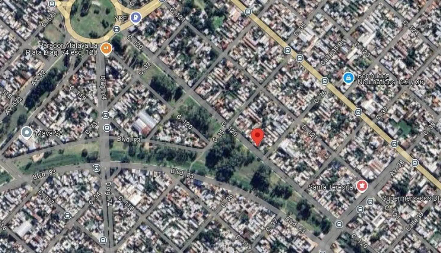 Terreno en venta - 242Mts2 - La Plata 5