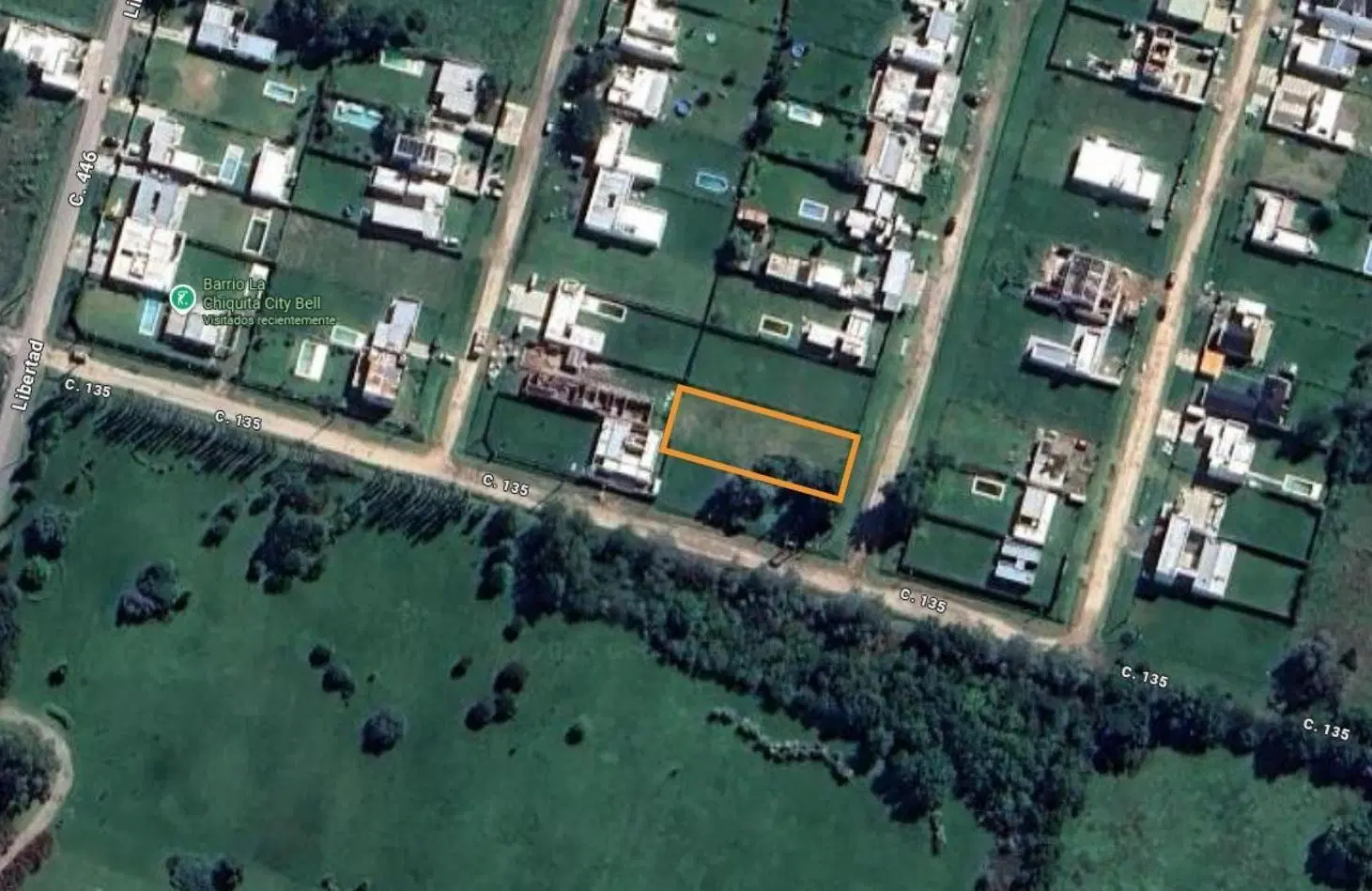 Terreno en venta - 713Mts2 - City Bell 5