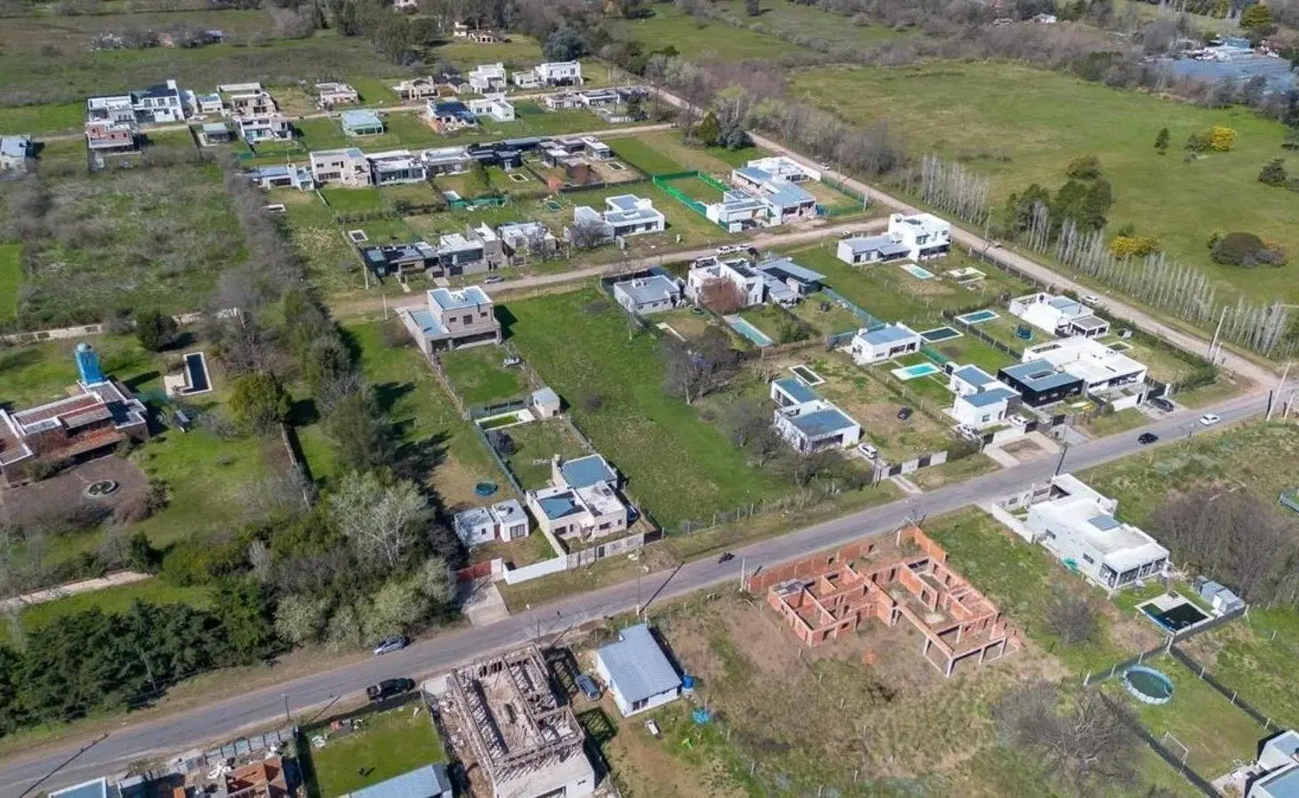Terreno en venta - 713Mts2 - City Bell 3