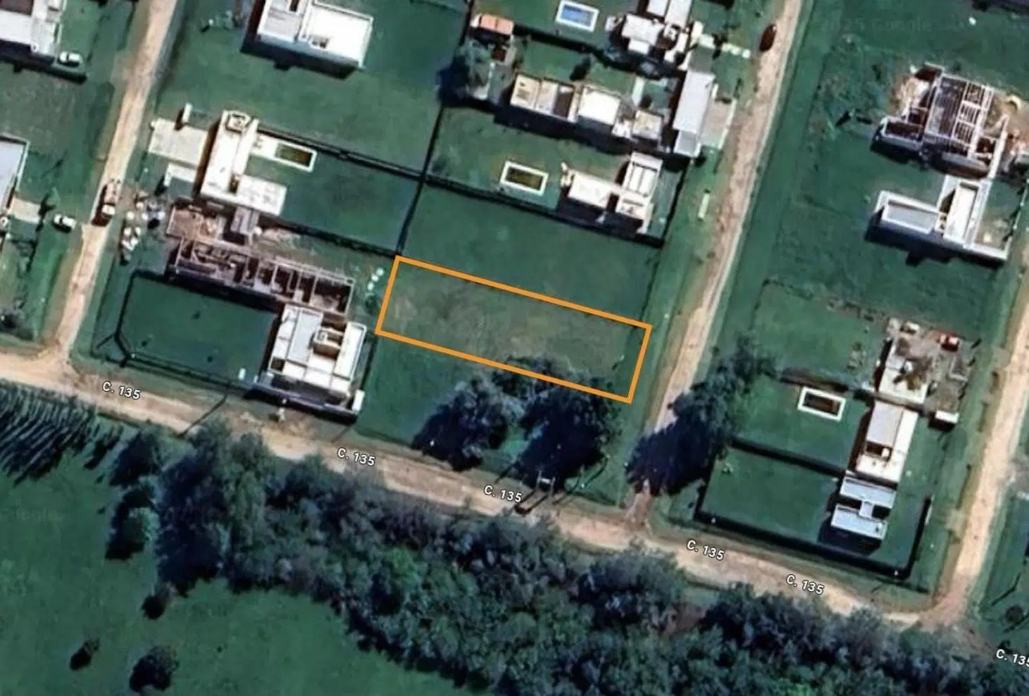 Terreno en venta - 713Mts2 - City Bell 4