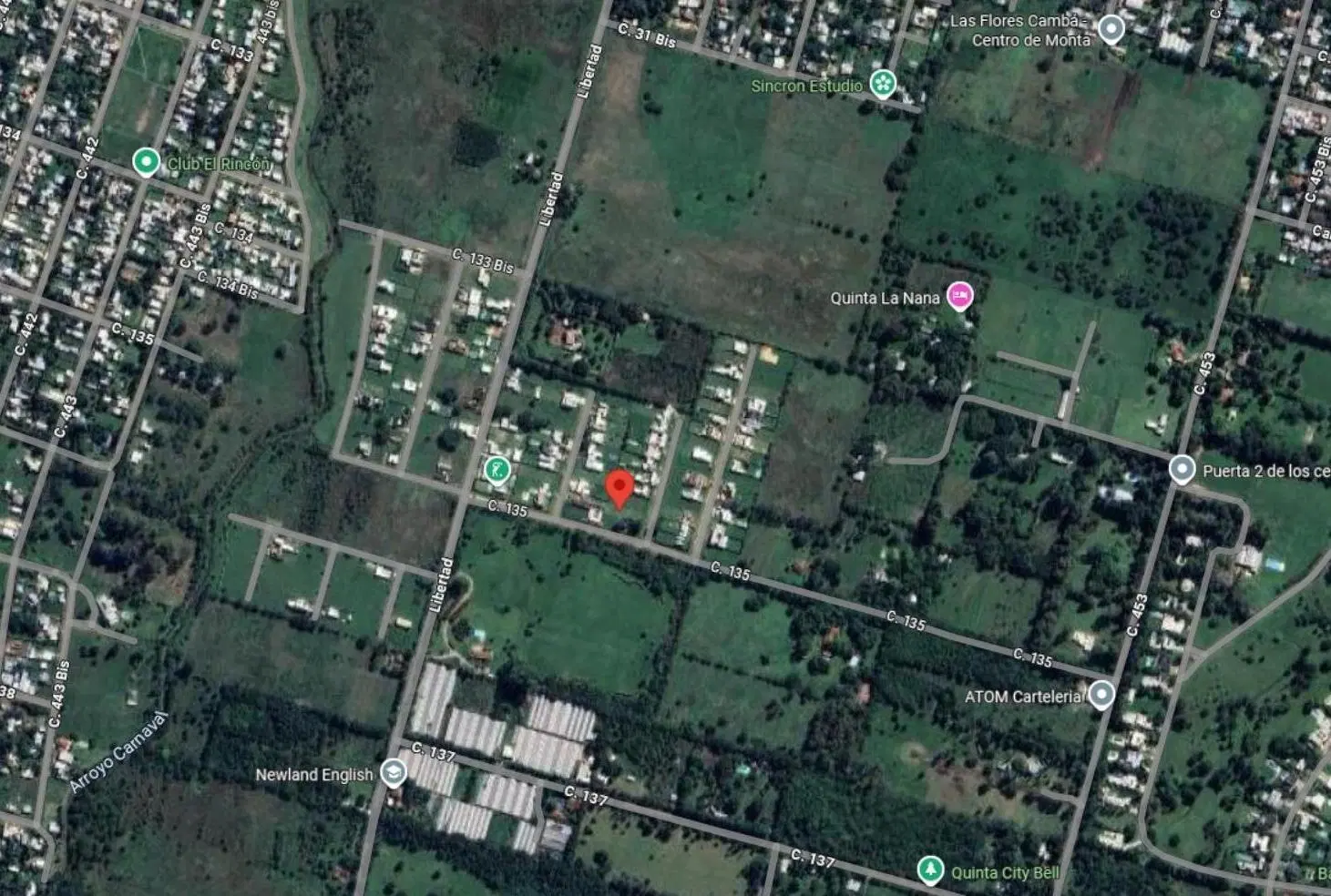 Terreno en venta - 713Mts2 - City Bell 1