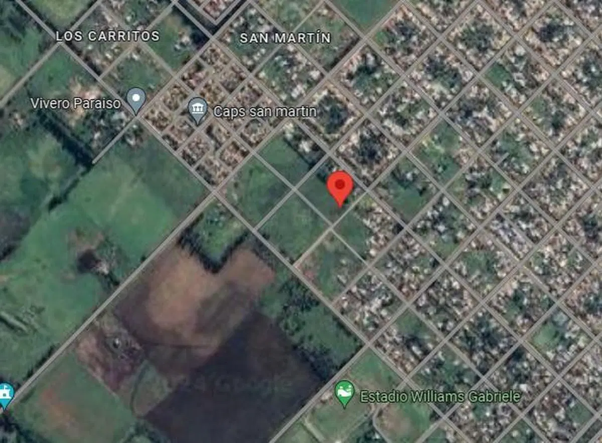Terreno en Venta - 10000 Mts2 - Necochea, Buenos Aires 8