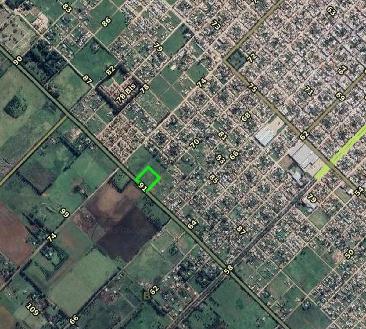 Terreno en Venta - 10000 Mts2 - Necochea, Buenos Aires 5