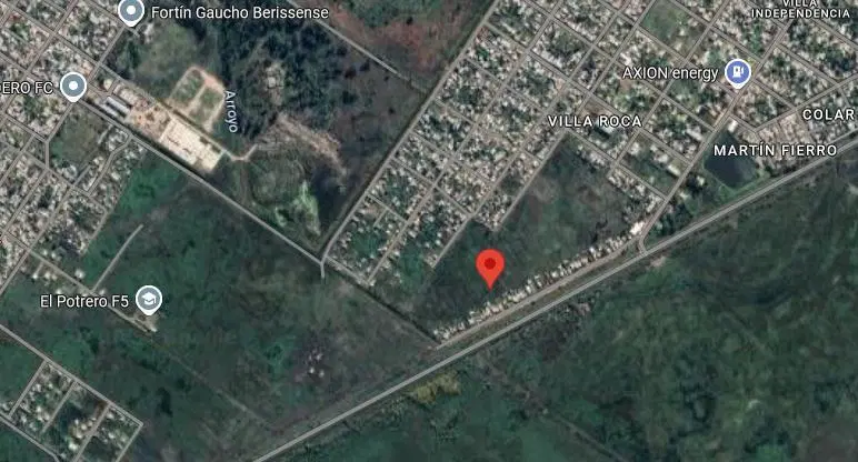 Terreno en venta - 15933Mts2 - Berisso 3