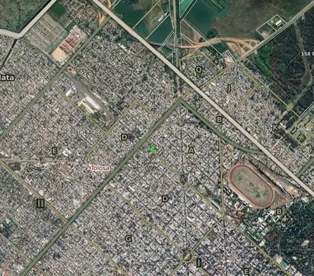 Terreno en venta - 300Mts2 - La Plata 3