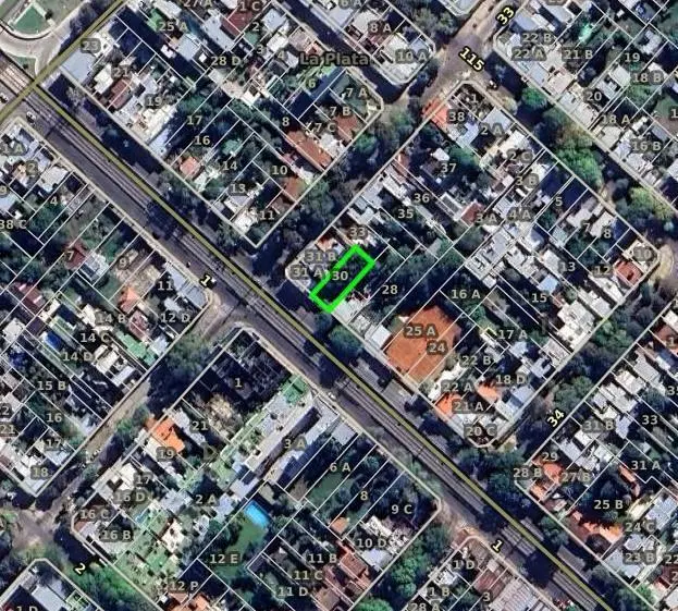 Terreno en venta - 300Mts2 - La Plata 5