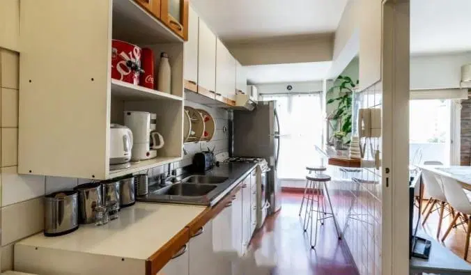 Departamento en venta - 3 Dormitorios 2 Baños - Barracas 5