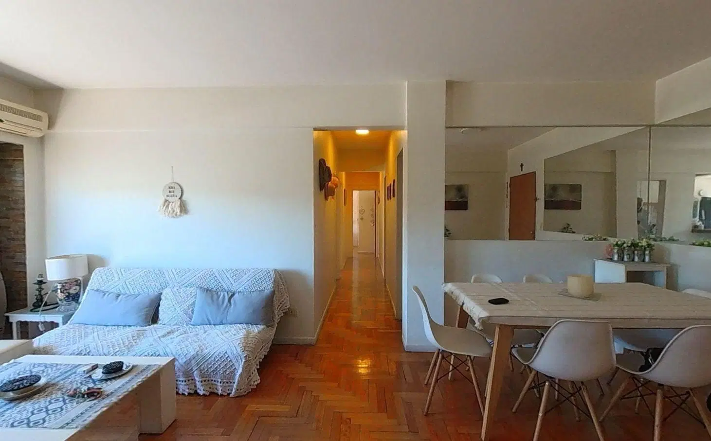 Departamento en venta - 3 Dormitorios 2 Baños - Barracas 4