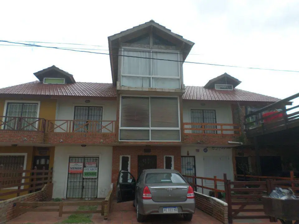 PH en venta - 2 Dormitorios 1 Baño - 60 mts2 - Mar Del Tuyu 3