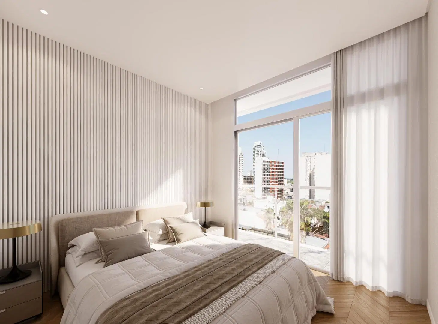 Departamento en construcción- venta - 1 Dormitorio 1 Baño - 41Mts2 - VETRO II- La Plata 8