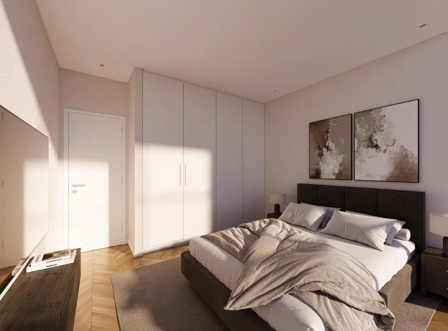 Departamento en construcción- venta - 1 Dormitorio 1 Baño - 41Mts2 - VETRO II- La Plata 3