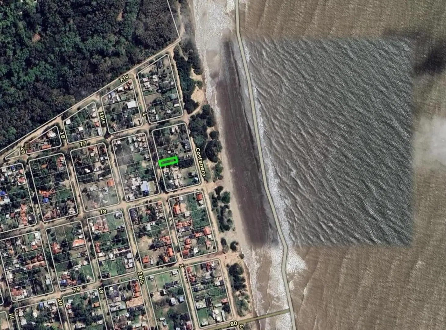 Terreno en venta - 384Mts2 - San Clemente del Tuyú 5