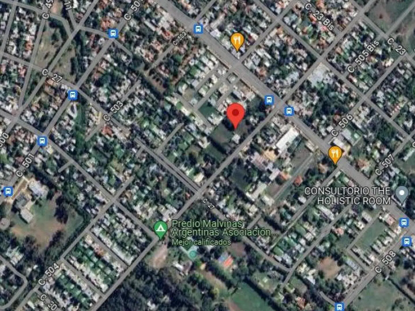 Terreno en venta - 933Mts2 - Manuel B Gonnet, La Plata 5