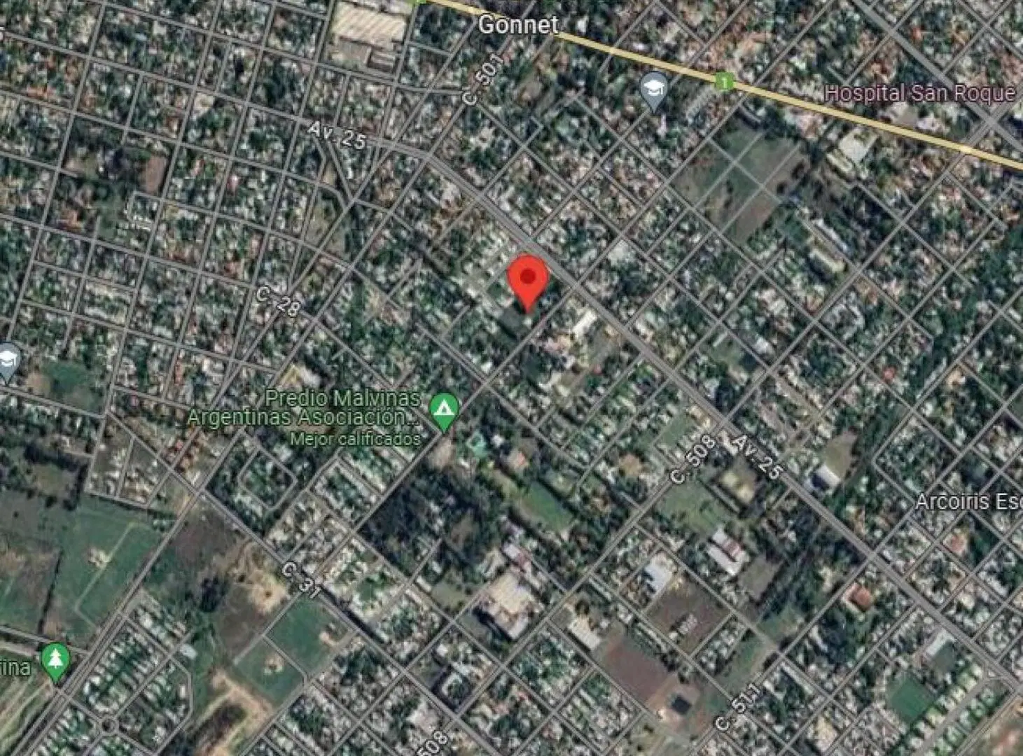 Terreno en venta - 933Mts2 - Manuel B Gonnet, La Plata 2