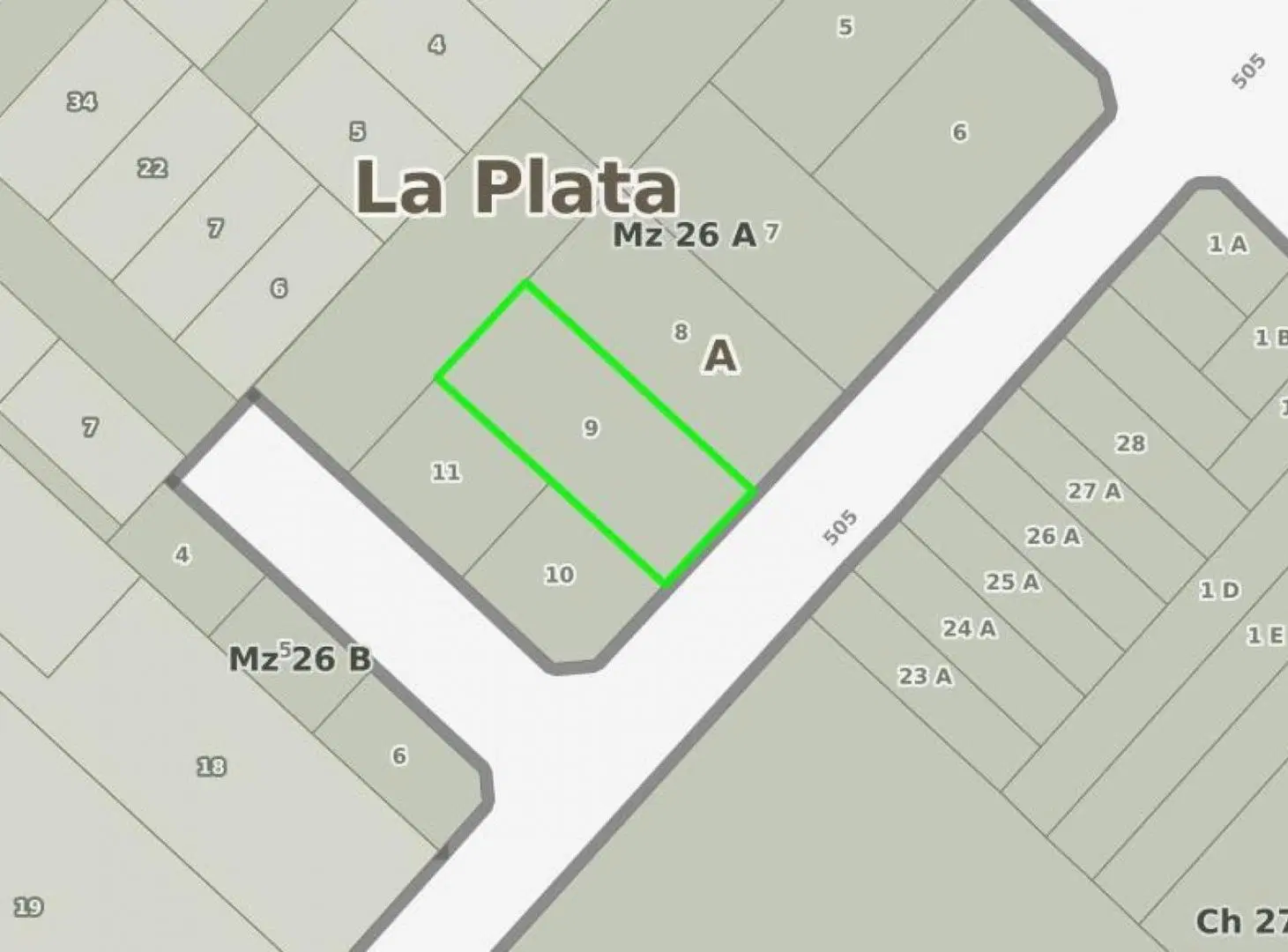 Plano 1