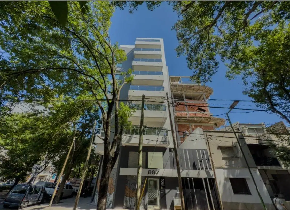Departamento Monoambiente en venta - 1 Baño - La Plata 2