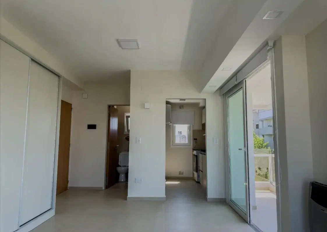 Departamento Monoambiente en venta - 1 Baño - La Plata 1