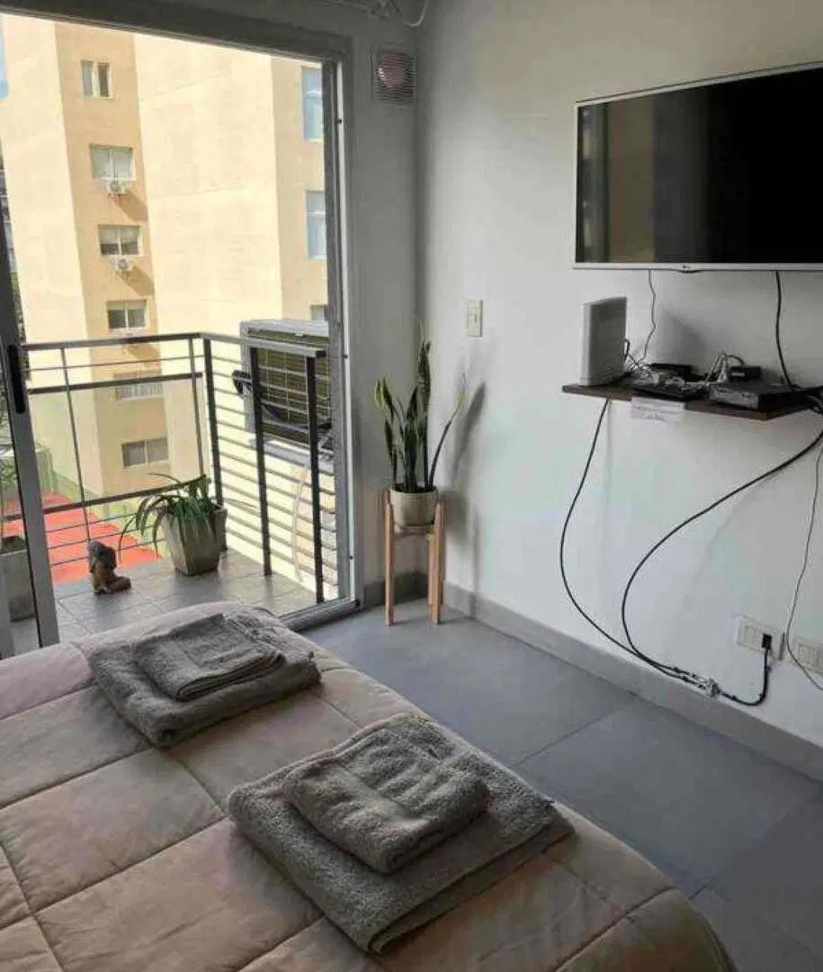 Departamento Monoambiente en alquiler - 1 Baño - Palermo 3