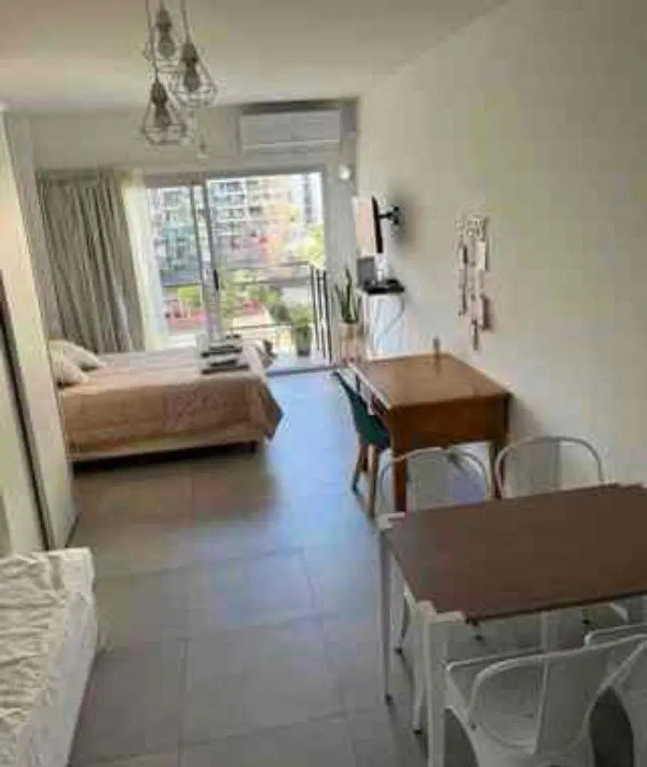 Departamento Monoambiente en alquiler - 1 Baño - Palermo 1