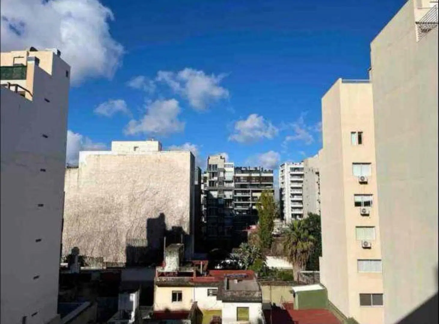 Departamento Monoambiente en alquiler - 1 Baño - Palermo 5