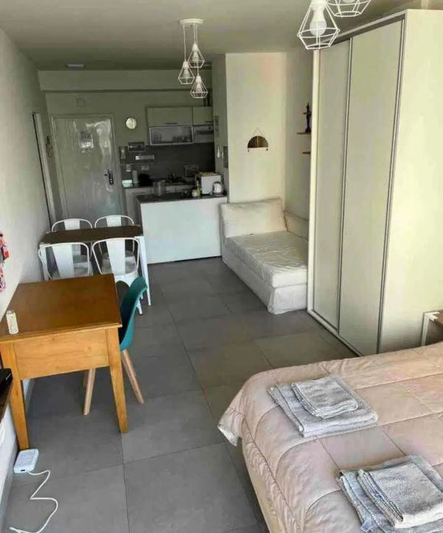 Departamento Monoambiente en alquiler - 1 Baño - Palermo 3