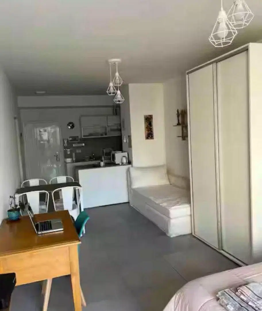 Departamento Monoambiente en alquiler - 1 Baño - Palermo 4