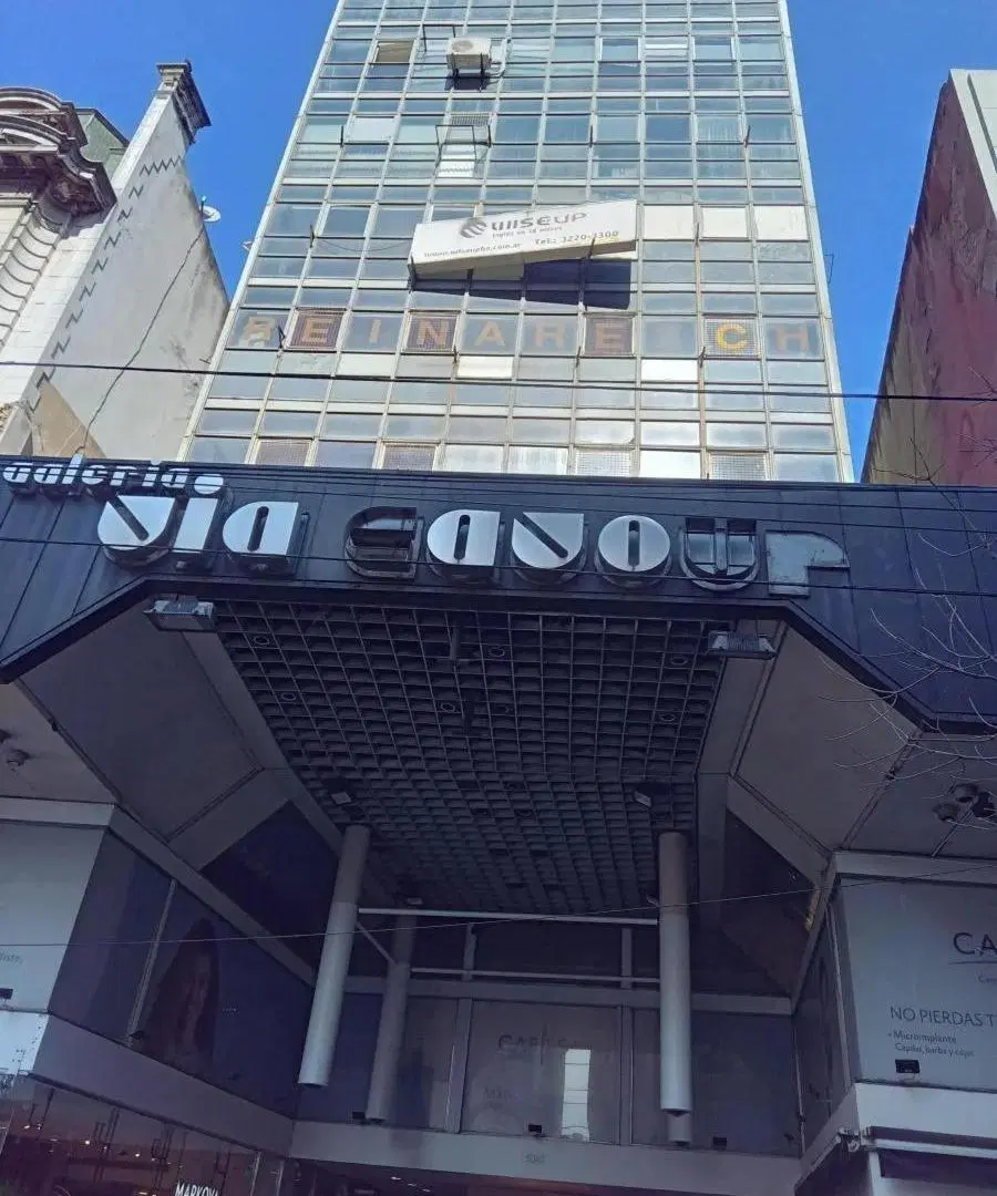 Oficina en venta - 1 Ambiente - Parque Rivadavia 4